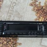 Pioneer KEH-M8000RDS autó cd előlapja fotó