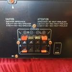 PIONEER A351R ERŐSÍTŐ TÁVIRÁNYÍTÓVAL ELADÓ! fotó