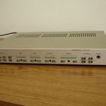 Blaupunkt XPA-240 elő erősítő fellelt állapotú Hibás készülék alkatrésznek Aukció ! fotó