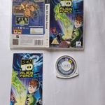 PLAYSTATION PSP: BEN 10 ALIEN FORCE ÉRDEN fotó