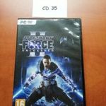szép állapotú, Star Wars: The Force Unleashed II (részletek a leírásban), CD 35 fotó