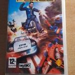 PSP játék: Pursuit Force /akció/ (Ismét meghirdetve) fotó