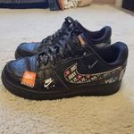 Nike Air Force One 1 Low típusú gyerek sportcipő 37, 5 méretben eladó fotó