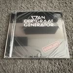 Új Bontatlan Van Der Graaf Generator Godbluff CD.2005. fotó