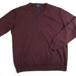 EREDETI ANDREW JAMES (VAN GRAAF) (2XL) ELEGÁNS *EXCLUSIVE* HOSSZÚ UJJÚ FÉRFI *MINŐSÉGI* PULÓVER fotó