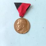 Ausztria - Franz Graf Conrad Hötzendorf Katonai Kitüntetés ( Ahogy lennie kell ) fotó