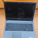 Dell Inspiron 15 5558 Intel Core I7-5550U / 8GB DDR3 laptop (alkatrésznek) fotó
