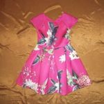 Álomszép TED BAKER LONDON neoprén ruha - 6 éves lány / 116 cm - 3db nincs posta ! fotó