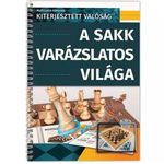 A sakk varázslatos világa 3D kiterjesztett valóság (AR) könyv fotó