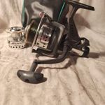 CORMORAN SINUS BR-XL 6000 - NYELETŐFÉKES ORSÓ 2 DOBBAL - 4 CSAPÁGYAS fotó