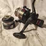 DAIWA G150T - HÁTSÓFÉKES ORSÓ - 2 CSAPÁGYAS fotó