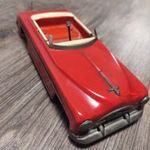 Lemezárugyár Packard távirányítós fotó