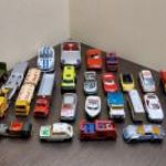 Matchbox, Siku, Majorette, Bburago kisautók alkatrésznek, felújításra fotó