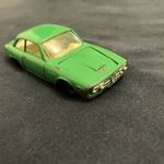 Alfa Romeo orosz kisautó, zöld, NAGYON RITKA! fotó