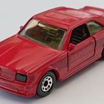 Matchbox - Mercedes 500 sec fotó