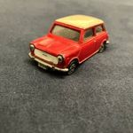 Mini Cooper japán kisautó Tomica, RITKA! fotó