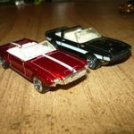 Hot Wheels "Ford Mustang" 2x fotó