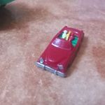Retro trafikáru : HAVAS féle műanyag Cadillac kisautó /bordó fotó