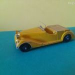 Régi Dinky Sunbeam Talbot nagy méret =Z= fotó