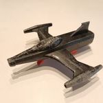 Dinky _ Trident Starfighter fotó