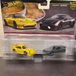 Hot Wheels Porsche Duo fotó