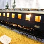 H0 1: 87 Piko DR Old Timer gyorsvonati kocsi, Piko vasútmodellek nagy választékban nézz szét fotó
