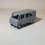 ZUK A-07 félkombi kisbusz, modell 1: 87 ( H0 ) fotó