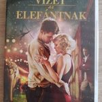 Vizet az elefántnak DVD film fotó