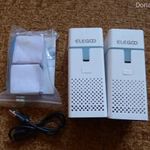 Elegoo mini légtisztító resin 3D printerhez vagy egyéb zárt terekhez, 2db, akksis fotó