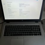 HP 850 G4 i5-7300u működő hiányos fotó