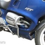 Bukócső HEED - BMW R 1100 RT (1995-2001) / R 850 RT (1996-2002) - ezüst fotó