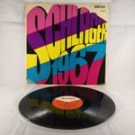 Schlager 1967 (Német Slágerdalok) LP (8 50 095) (Géppel tisztítva) G+/VG fotó