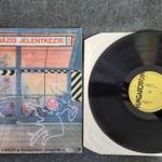 Z’ZI LABOR – Zizi űrbázis jelentkezik - LP fotó