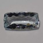 Akvamarin, 4, 8 ct, 15, 7x8, 1x5, 2 mm (3699) fotó