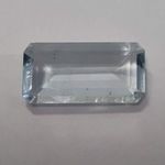 Akvamarin, 3 ct, 14, 6x7, 6x3, 4 mm (3700) fotó