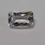 Akvamarin, 3, 3 ct, 11, 1x7, 6x5, 4 mm (3709) fotó