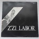 Z’Zi Labor - Naiv Rock LP fotó