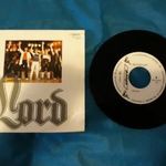 Z'ZI LABOR MIDEM PROMO Nomen Est Woman + LORD AKAROM ŐT/TÉPETT ÁLMOK+ BON JOVI NEW JERSEY MAGYAR LP fotó