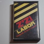 Z'Zi Labor – Faképnél Történő Hagyás Kazetta fotó