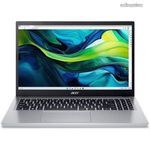 ACER Aspire AG15-32P-37CK, 15.6" FHD, Intel Core 3 N355, 8GB, 512GB SSD, UMA, Win11 Home, ezüst fotó