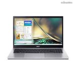 ACER Aspire A315-59-333H, 15.6" FHD, Intel Core i3-1215U, 16GB, 512GB SSD, UMA, Win11 Home, ezüst fotó