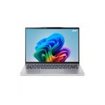 Acer Swift 14 AI SF14-61T-R7ZZ Silver NX.J1CEU.004 Notebook Notebook fotó