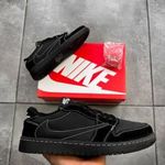 Nike Travis Scott cipő fotó
