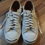 Converse Bőr Jack Purcell sport cipő 41-es fotó
