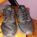 Fekete, 44, 5-ös Nike cipő fotó