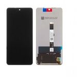 Xiaomi Mi 10T Lite 5G / Poco M2 Pro / Redmi Note 9 Pro 5G / Poco X3 Pro / Poco X3 fekete LCD kije... fotó