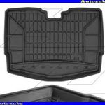 NISSAN NOTE 2 2013.06-2016.12 /E12/ Csomagtértálca alsó csomagtérpadó - méretpontos ... fotó