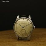 !!Gyönyörű acél tokos Longines 1942-ből!1 ft no min.ár!! fotó