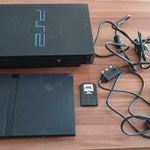 2db Playstation2 (PS2) konzol - működnek, 1Ft-ról fotó