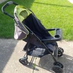 Graco Mirage Solo babakocsi fotó
